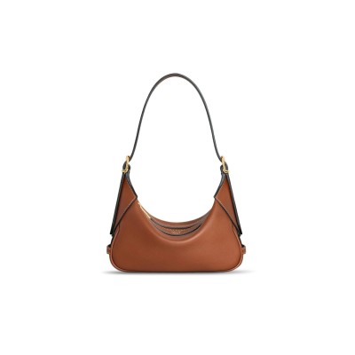 CELINE MINI ROMY IN SUPPLE GRAINED CALFSKIN 10K123ESN.04LU (19*14*5cm)